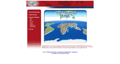 Desktop Screenshot of internationaledge.com